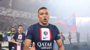 Kylian Mbappe