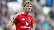 Hojlund could leave Man Utd