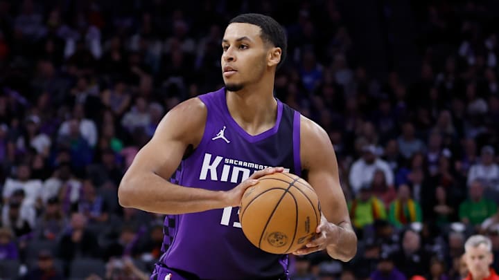 Chicago Bulls v Sacramento Kings