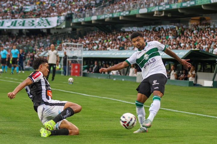 Coritiba está de volta à elite do Campeonato Brasileiro