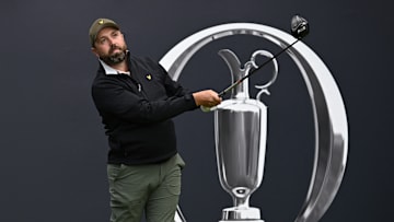 Rick Shiels - The Open Championship
