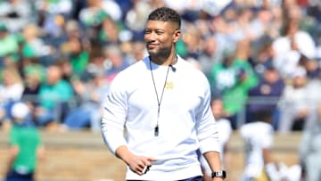94th Annual Notre Dame Blue-Gold Spring Game