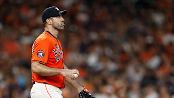 Los Angeles Angels v Houston Astros