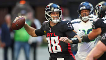 Can the Falcons get a win over the Seahawks on Sunday?