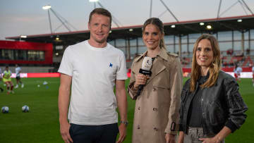 Seit dieser Saison gibt es Montagsspiele in der Frauen-Bundesliga, übertragen von Sport1 - das Team des Senders ist zufrieden mit den Quoten