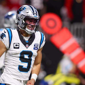 Bryce Young looks to keep his late-season momentum alive heading into 2025.