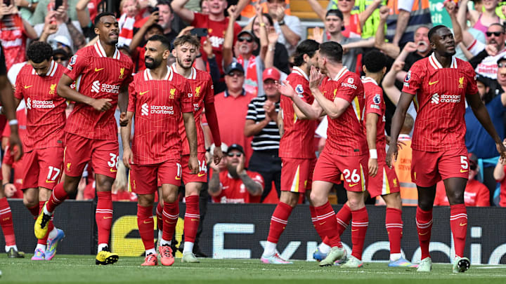 Liverpool Star Turns Down Contract Extension as European Powerhouses Circle for Signature