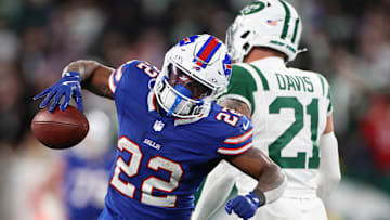 Buffalo Bills v New York Jets
