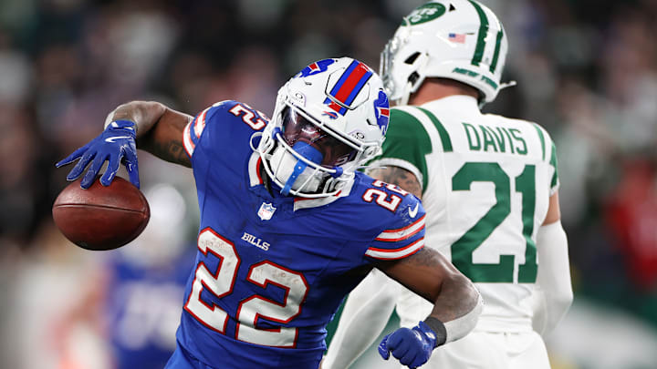Buffalo Bills v New York Jets