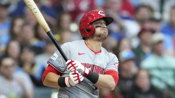 Cincinnati Reds outfielder TJ Friedl