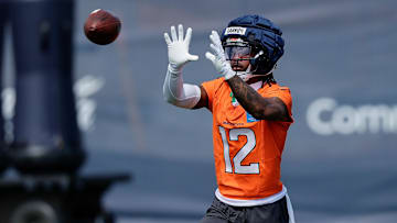 Denver Broncos, Jahdae Barron
