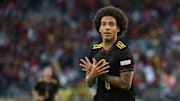 Belgium v Poland: UEFA Nations League - League Path Group 4