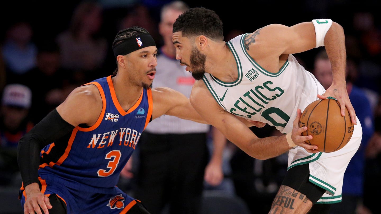 Celtics-Knicks, Lakers-Timberwolves Will Kick Off 2024-25 NBA Season, per Report
