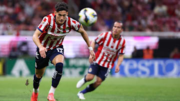 Chivas v Atlas - Play-In Torneo Apertura 2024 Liga MX