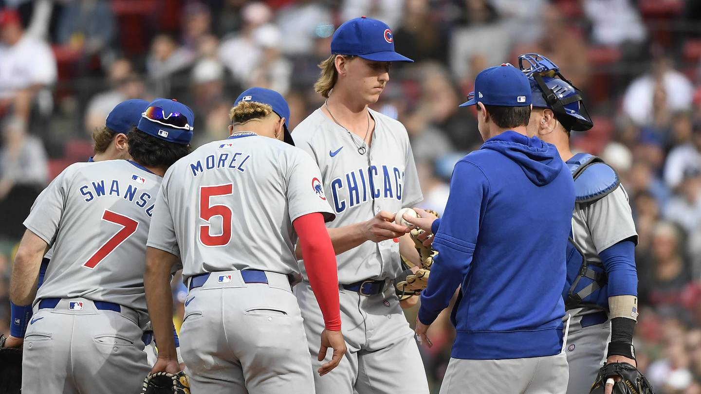 4 Cubs players who won't be on the roster by June and who will replace them - Vimarsana News