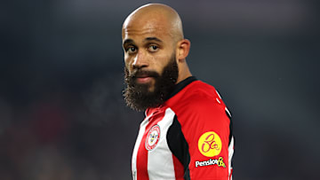 Bryan Mbeumo - Brentford