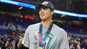 Ohtani se llevó el MVP del Clásico Mundial