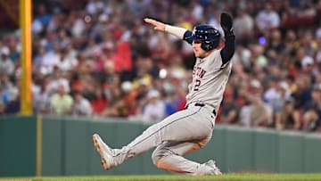 Alex Bregman, Houston Astros
