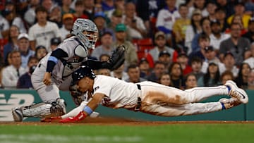 New York Yankees v Boston Red Sox