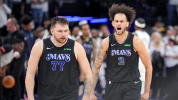 Dallas Mavericks, Luka Doncic, Dereck Lively II