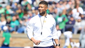 94th Annual Notre Dame Blue-Gold Spring Game