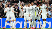 Real Madrid CF v Rayo Vallecano - La Liga EA Sports