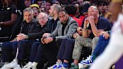 Stephen A. Smith attended a Lakers game on March 6 and the world would never be the same. 