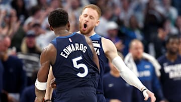 Oklahoma City Thunder v Minnesota Timberwolves - Game Four