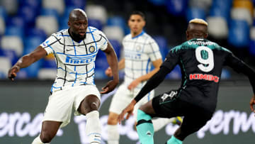 SSC Napoli v FC Internazionale - Serie A