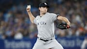 Cole alcanzó el récord de ponches para un lanzador de los Yankees
