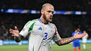L'Italie bat l'Equipe de France 3-1 au Parc des Princes