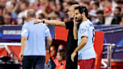 Sevilla v Manchester City - UEFA Champions League