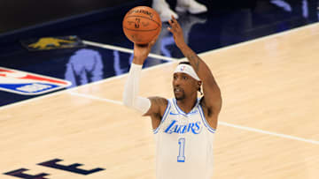 Los Angeles Lakers v Indiana Pacers