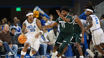Michigan State v UCLA