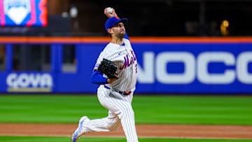 San Diego Padres v. New York Mets