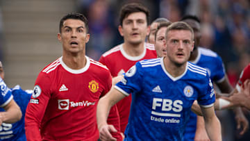Leicester City v Manchester United - Premier League