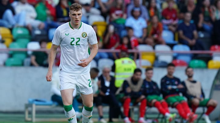 Portugal v Republic of Ireland - International Friendly