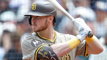 San Diego Padres v San Francisco Giants