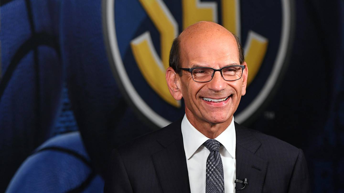 Paul Finebaum Gives Back Handed Compliment to Georgia's Kirby Smart