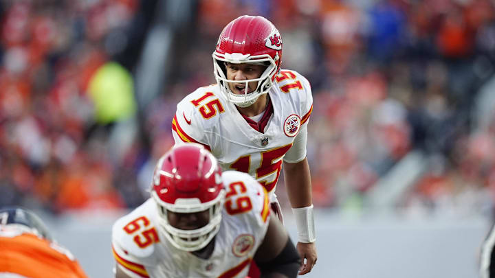 Kansas City is now 5-5 and in danger of missing the playoffs.