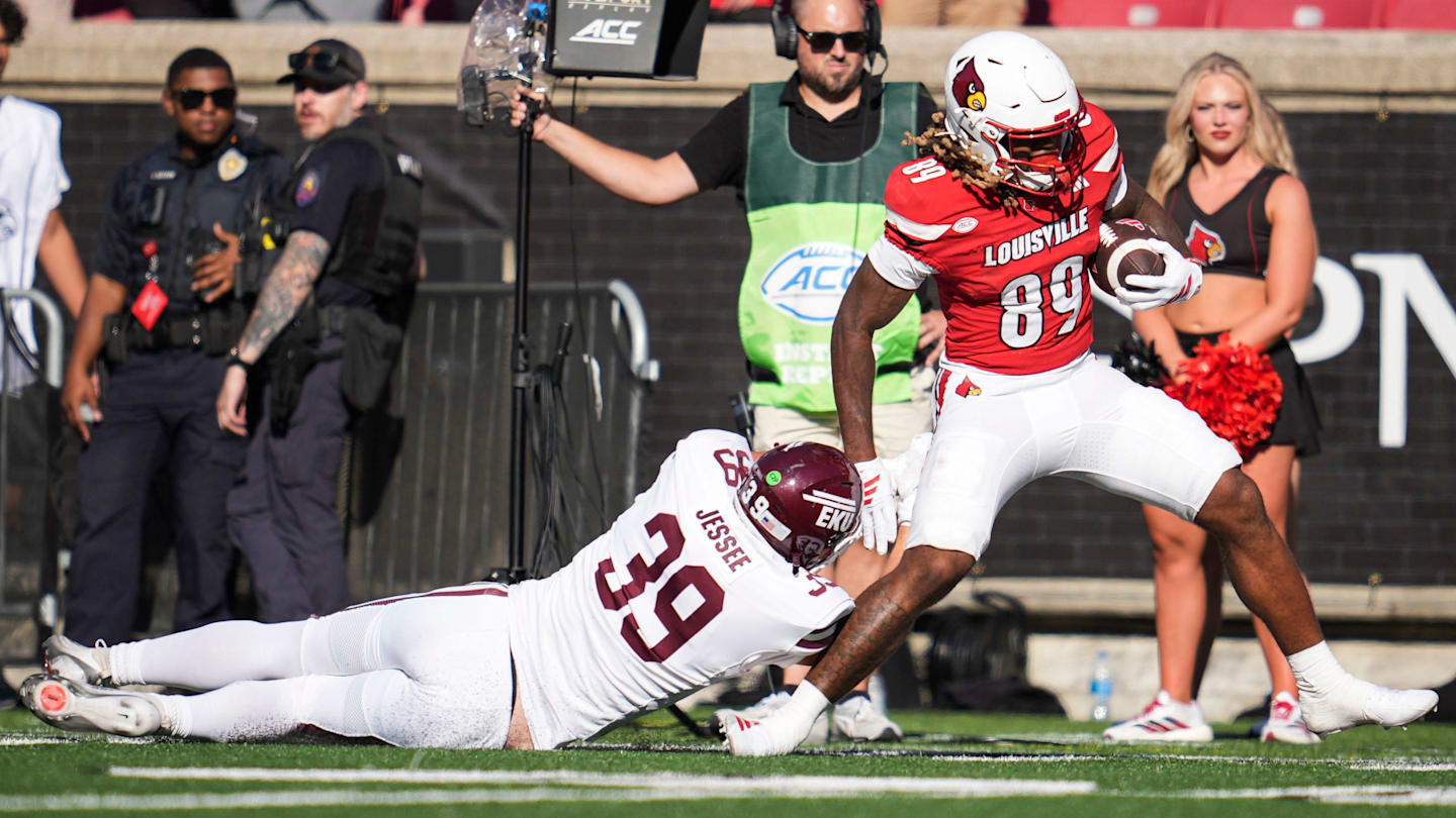 Louisville, James Madison Prepare for Crucial 2025 Football Clash