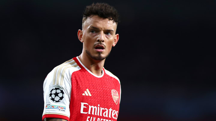 Arsenal FC v Sevilla FC: Group B - UEFA Champions League 2023/24