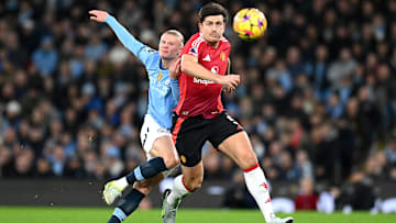 Manchester City x Manchester United se enfrentam pela Premier League 2025/26