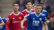 Leicester City v Manchester United - Premier League
