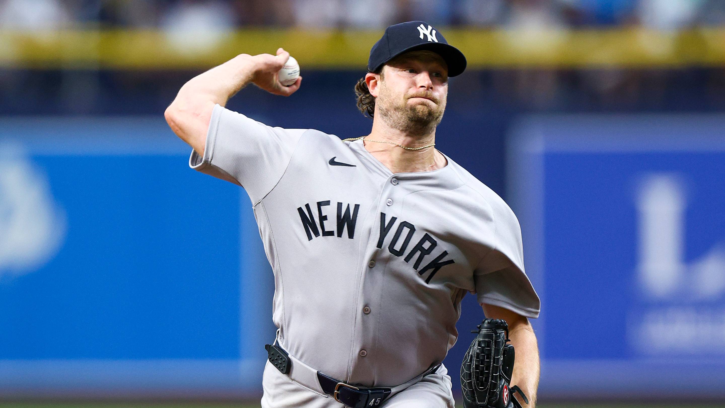 Gerrit Cole and the 5 Yankees keeping the Red Sox at bay amid injury plague