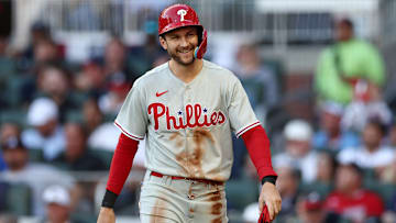 Division Series - Philadelphia Phillies v Atlanta Braves - Game Two