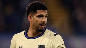 Ronald Araujo est écarté du groupe poue se ressourcer. Ronald Araujo est écarté du groupe poue se ressourcer.