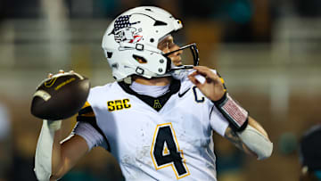 Appalachian State v Coastal Carolina