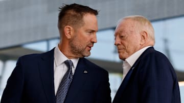 Dallas Cowboys Introduce Brian Schottenheimer as New Head Coach