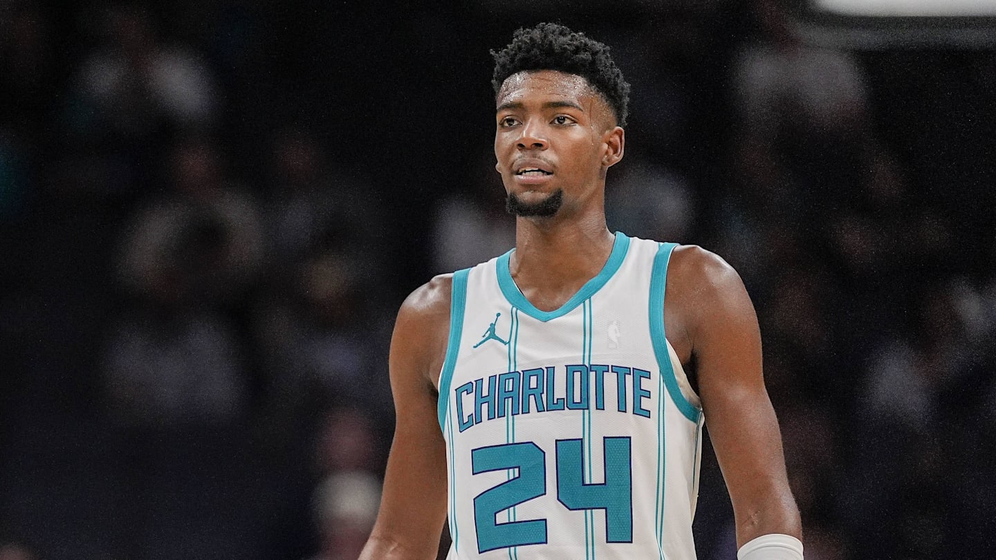 Is Charlotte’s Brandon Miller the NBA’s top prospect?